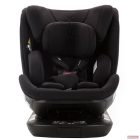 ADAMEX REV I-SIZE 360 FORGATHATÓ GYERMEKÜLÉS ÚJSZÜLÖTT KORTÓL (40-150CM) TÁMASZTÓLÁB - BLACK