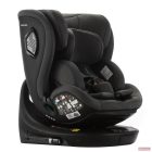 ADAMEX REV I-SIZE 360 FORGATHATÓ GYERMEKÜLÉS ÚJSZÜLÖTT KORTÓL (40-150CM) TÁMASZTÓLÁB - GREY