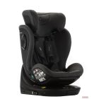 ADAMEX REV I-SIZE 360 FORGATHATÓ GYERMEKÜLÉS ÚJSZÜLÖTT KORTÓL (40-150CM) TÁMASZTÓLÁB - GREY