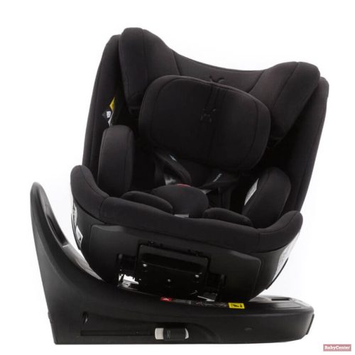 ADAMEX REV I-SIZE 360 FORGATHATÓ GYERMEKÜLÉS ÚJSZÜLÖTT KORTÓL (40-150CM) TÁMASZTÓLÁB - GREY