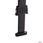 ADAMEX REV I-SIZE 360 FORGATHATÓ GYERMEKÜLÉS ÚJSZÜLÖTT KORTÓL (40-150CM) TÁMASZTÓLÁB - GREY