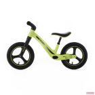 Adamex Rocket futóbicikli felfújható kerekekkel - green