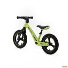 Adamex Rocket futóbicikli felfújható kerekekkel - green