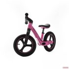 Adamex Rocket futóbicikli felfújható kerekekkel - pink