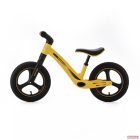 Adamex Rocket futóbicikli felfújható kerekekkel - yellow