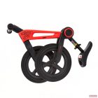 Adamex Speed összecsukható futóbicikli 35kg-ig - red