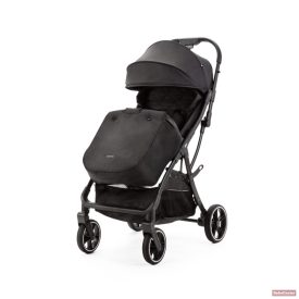   Adamex TINO sport babakocsi 22kg-ig tárolótáskával - black