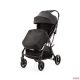 Adamex TINO sport babakocsi 22kg-ig tárolótáskával - black