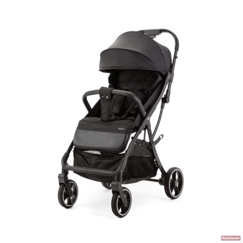 Adamex TINO sport babakocsi 22kg-ig tárolótáskával - black