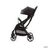 Adamex TINO sport babakocsi 22kg-ig tárolótáskával - black