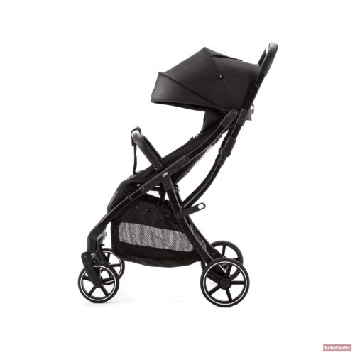 Adamex TINO sport babakocsi 22kg-ig tárolótáskával - black