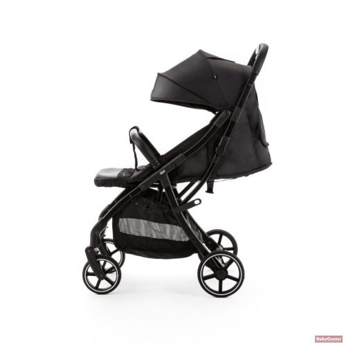 Adamex TINO sport babakocsi 22kg-ig tárolótáskával - black