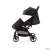 Adamex TINO sport babakocsi 22kg-ig tárolótáskával - black