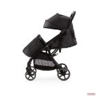 Adamex TINO sport babakocsi 22kg-ig tárolótáskával - black