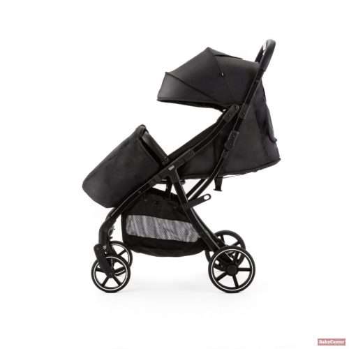 Adamex TINO sport babakocsi 22kg-ig tárolótáskával - black