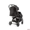 Adamex TINO sport babakocsi 22kg-ig tárolótáskával - black