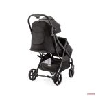 Adamex TINO sport babakocsi 22kg-ig tárolótáskával - black