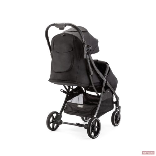 Adamex TINO sport babakocsi 22kg-ig tárolótáskával - black