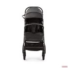 Adamex TINO sport babakocsi 22kg-ig tárolótáskával - black