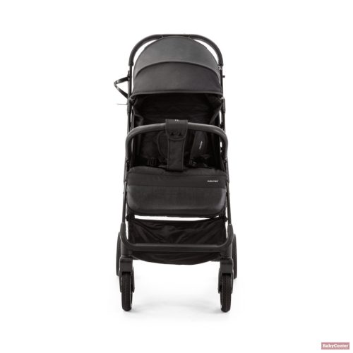 Adamex TINO sport babakocsi 22kg-ig tárolótáskával - black