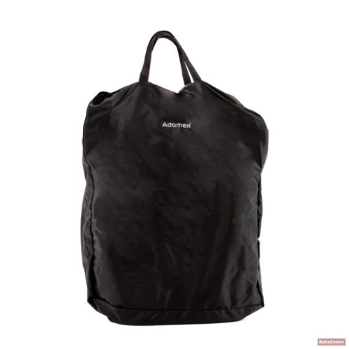 Adamex TINO sport babakocsi 22kg-ig tárolótáskával - black