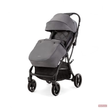 Adamex TINO sport babakocsi 22kg-ig tárolótáskával - graphite