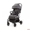 Adamex TINO sport babakocsi 22kg-ig tárolótáskával - graphite
