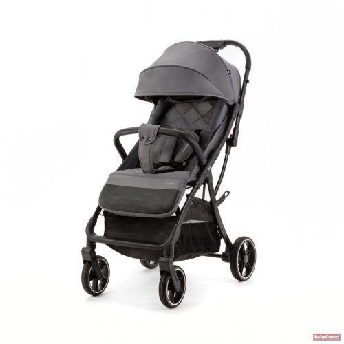 Adamex TINO sport babakocsi 22kg-ig tárolótáskával - graphite