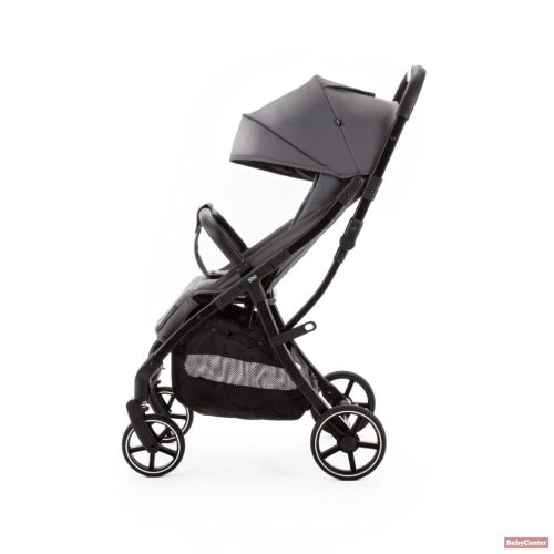 Adamex TINO sport babakocsi 22kg-ig tárolótáskával - graphite