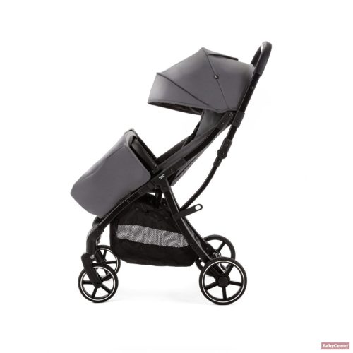 Adamex TINO sport babakocsi 22kg-ig tárolótáskával - graphite