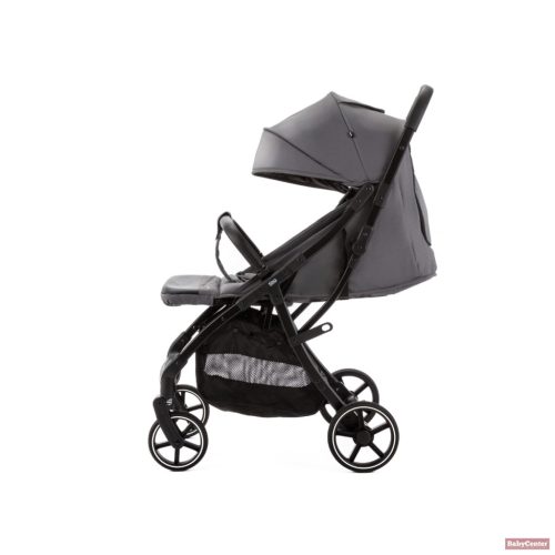 Adamex TINO sport babakocsi 22kg-ig tárolótáskával - graphite