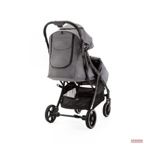 Adamex TINO sport babakocsi 22kg-ig tárolótáskával - graphite