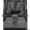 Adamex TINO sport babakocsi 22kg-ig tárolótáskával - graphite