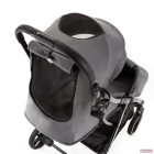 Adamex TINO sport babakocsi 22kg-ig tárolótáskával - graphite