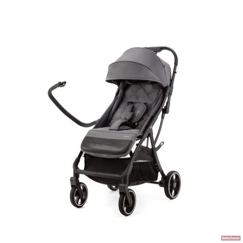 Adamex TINO sport babakocsi 22kg-ig tárolótáskával - graphite