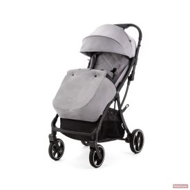   Adamex TINO sport babakocsi 22kg-ig tárolótáskával - grey