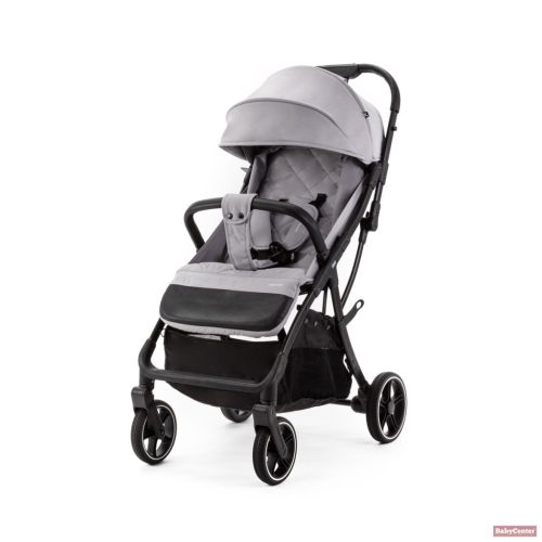 Adamex TINO sport babakocsi 22kg-ig tárolótáskával - grey