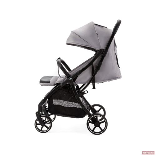 Adamex TINO sport babakocsi 22kg-ig tárolótáskával - grey