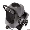 Adamex TINO sport babakocsi 22kg-ig tárolótáskával - grey