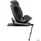 ADAMEX TRIP I-SIZE 360 FORGATHATÓ GYERMEKÜLÉS ÚJSZÜLÖTT KORTÓL (40-150CM) TÁMASZTÓLÁB - GREY