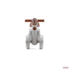 Adamex WELLY Balance bike - CARMEL&GREY