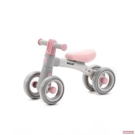 Adamex WELLY Balance bike - GREY&PINK