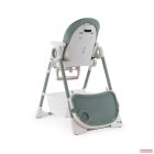 Adamex YUNO Premium dönthető etetőszék-textilbőr /beige/