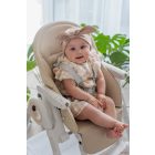 Adamex YUNO Premium dönthető etetőszék-textilbőr /beige/