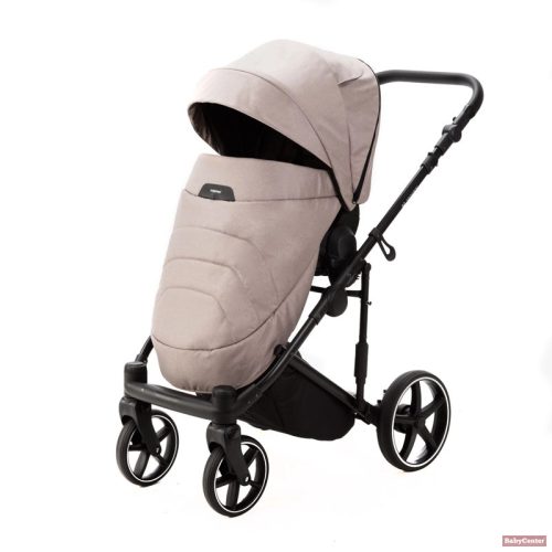 Adamex Zico NEW babakocsi 2in1 (Opcionális Adamex és Römer hordozó+bázistalp szettben) TK-72