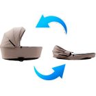 Adamex Zico NEW babakocsi 2in1 (színazonos babahordozó vásárolható hozzá) TK-72