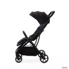 Adamex ZOOM sport babakocsi 22kg-ig,automata összecsukás - black