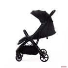 Adamex ZOOM sport babakocsi 22kg-ig,automata összecsukás - black