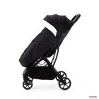 Adamex ZOOM sport babakocsi 22kg-ig,automata összecsukás - black