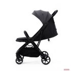 Adamex ZOOM sport babakocsi 22kg-ig,automata összecsukás - grey